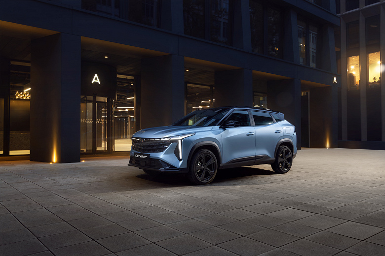 В Ozon начались продажи Geely и белорусских Belgee